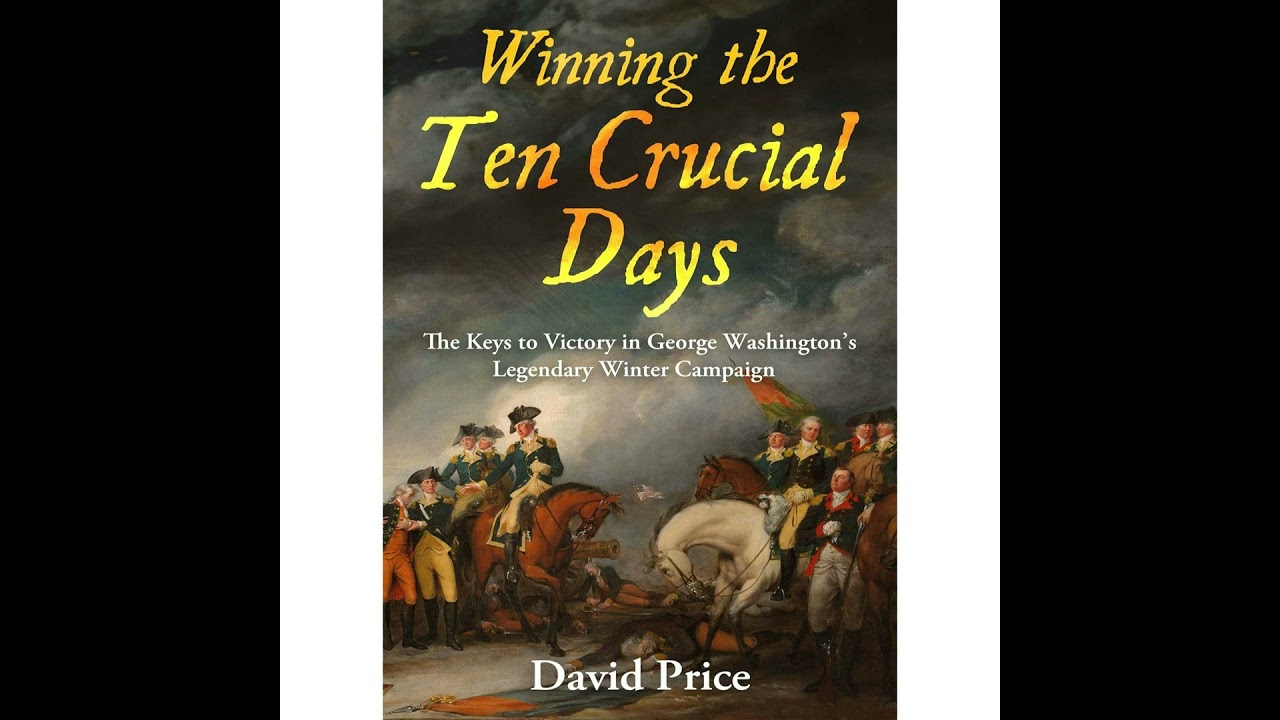 AR-SP37 Winning the Ten Crucial Days, with David Price