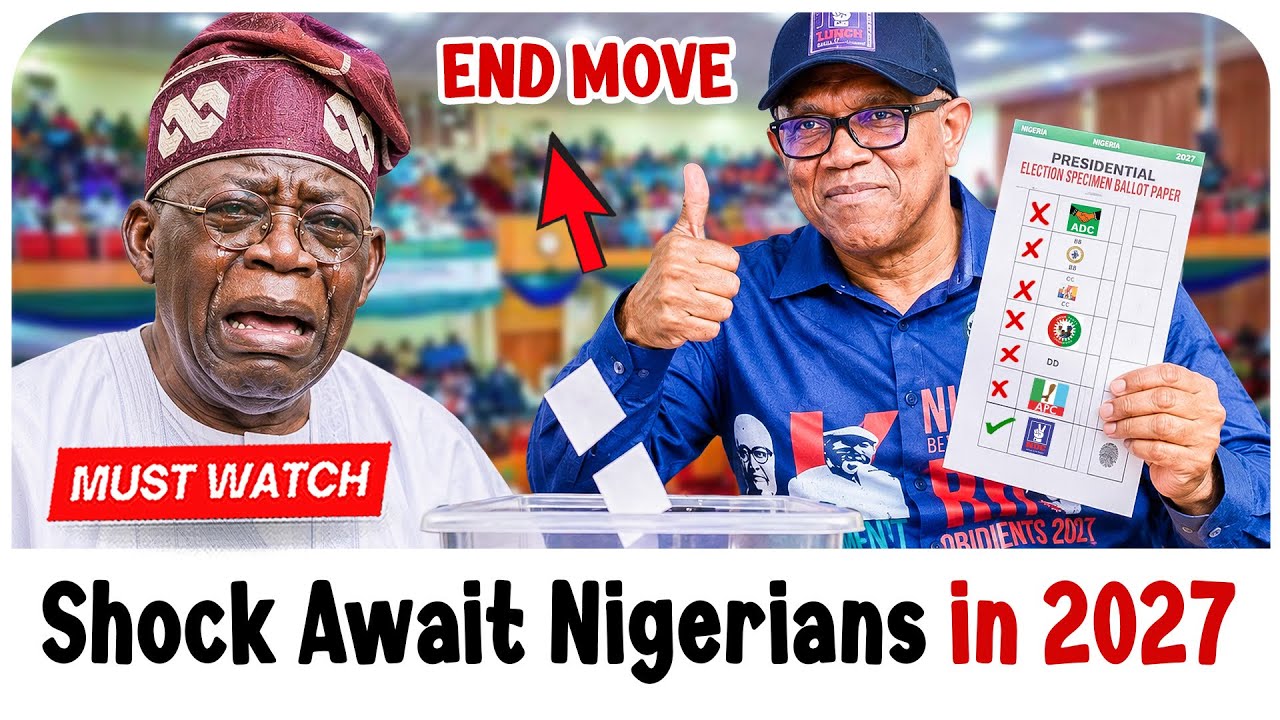 The Move That Could Decide Nigeria's 2027 Election!