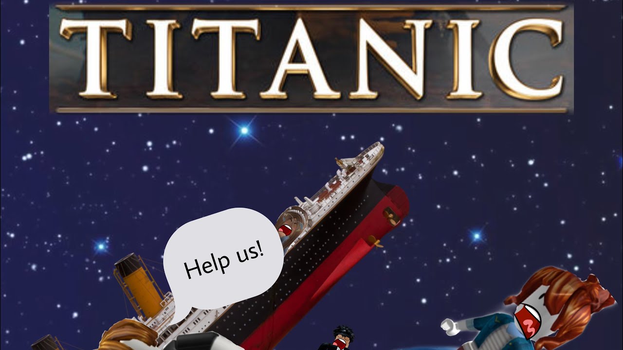 Roblox Titanic (ROBLOX)