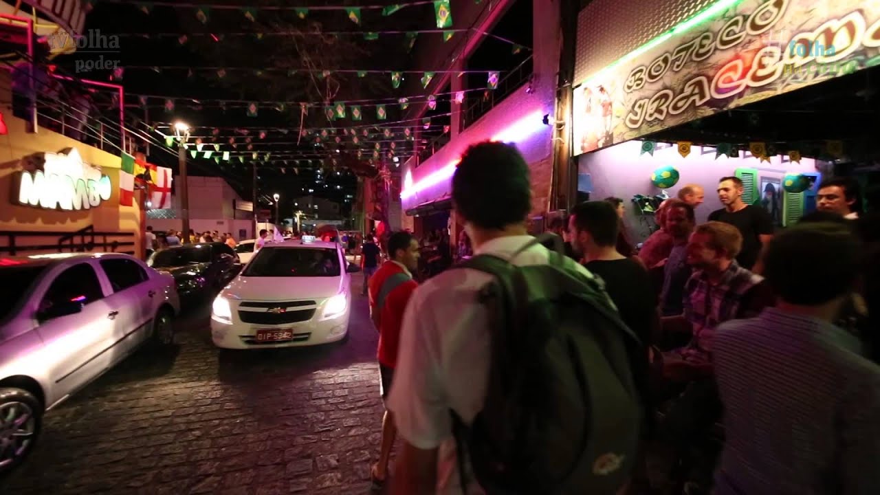 Prostituição cresce disfarçada em Fortaleza