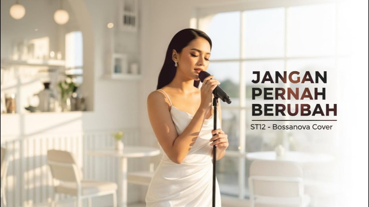 Jangan Pernah Berubah - ST12 (Bossanova Version)
