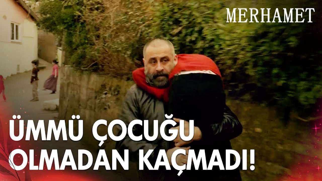 Recep, Ümmü İçin Çocuk Kaçırmaya Kalktı! | Merhamet