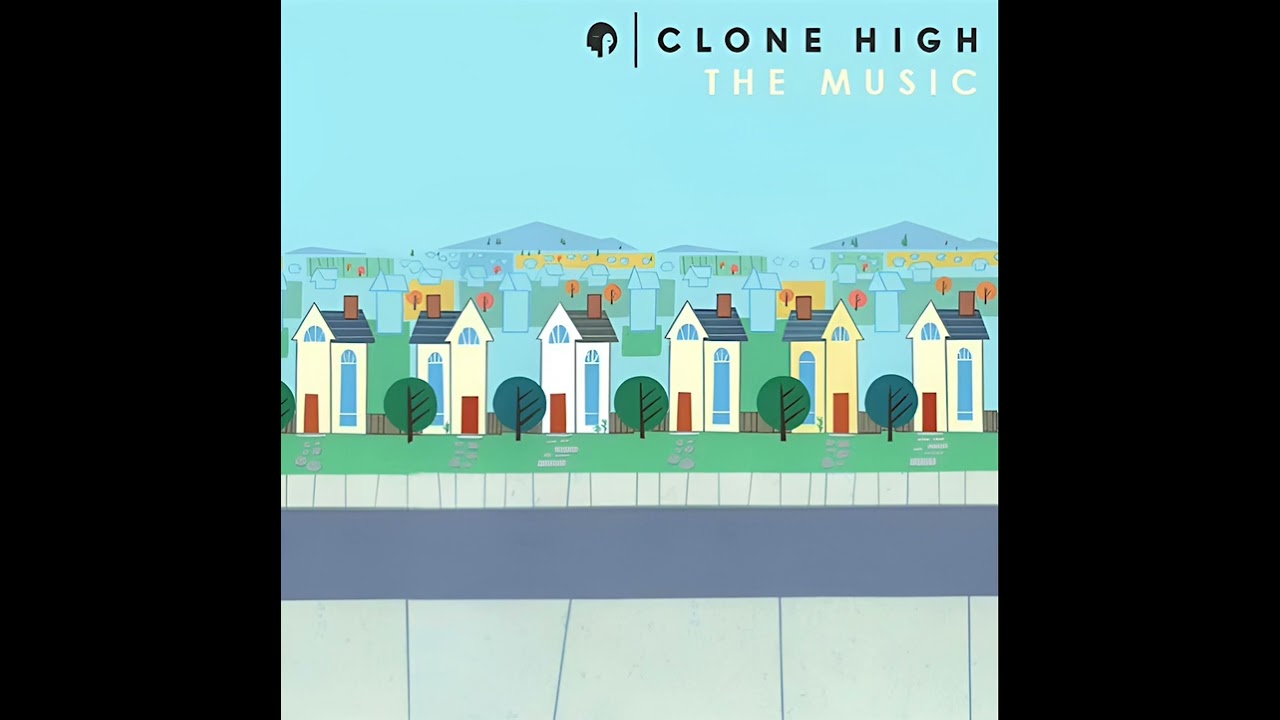 Abandoned Pools - Clone High (HQ)