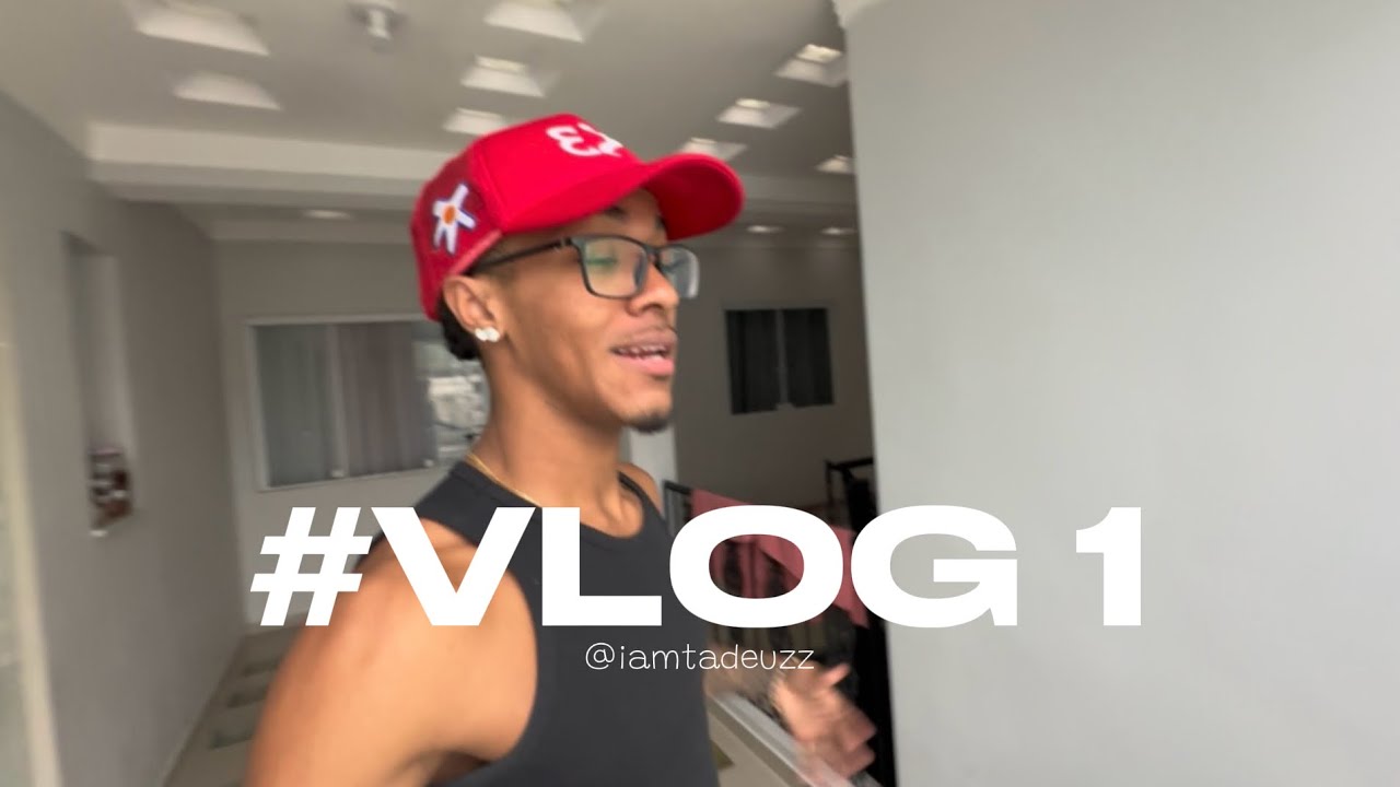 VLOG EM SP