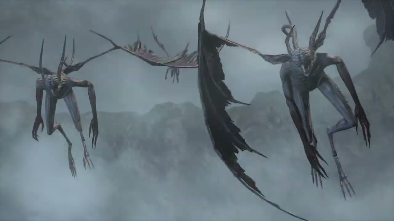 Dark Souls 3 - Часть 10.3: разрушенный город