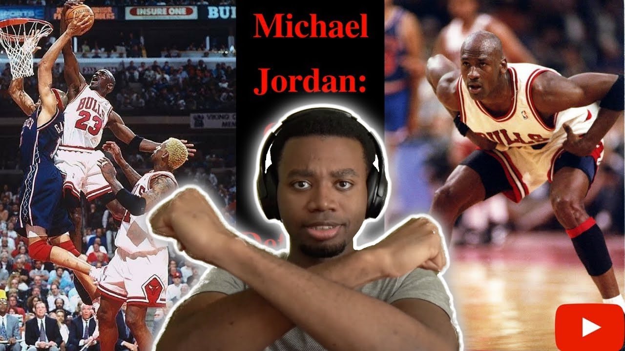 HE LOCKING THEM UP!!! Michael Jordan - One of the Best Defenders Ever Reaction