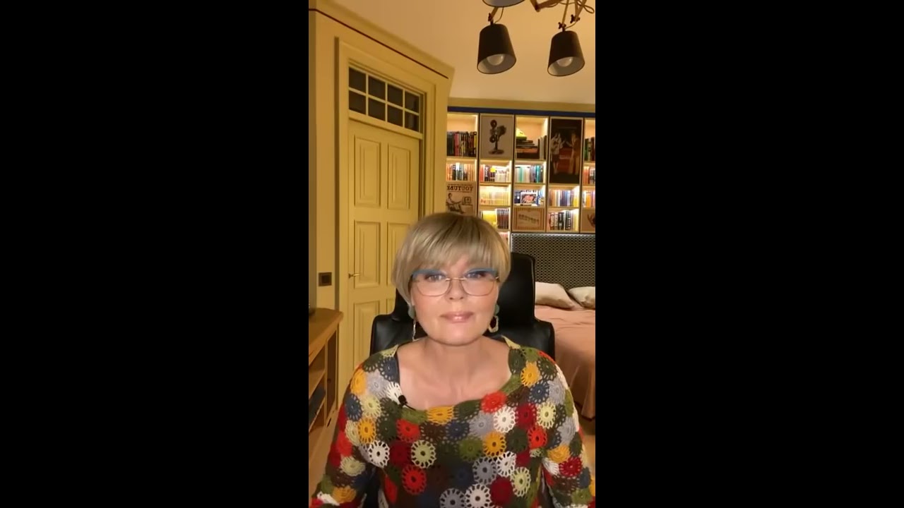Юлия Меньшова. Отношения Мужчины и Женщины. Прямой Эфир