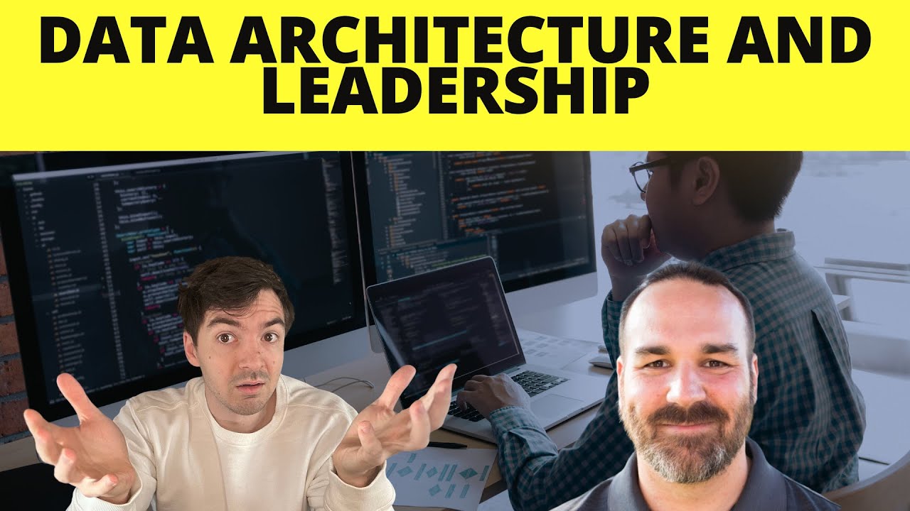 Data Architecture And Leadership - What's Changed In The Last Decade