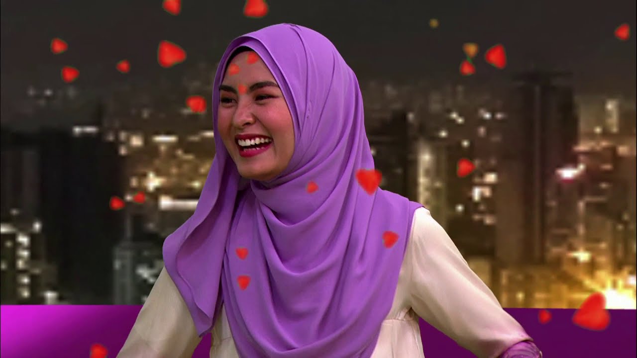 CCTV RAYA: TAJUL PICKUPLINE WANY HASRITA. PADU KE IDOK?!