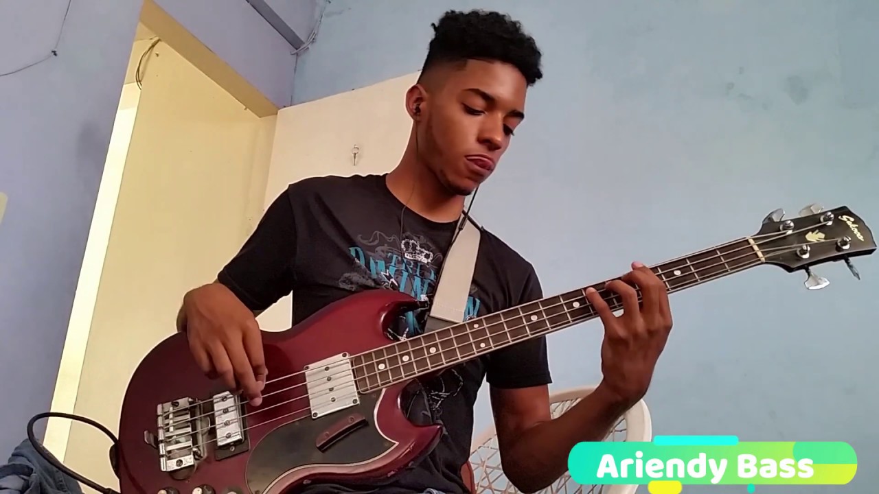 Inmortal - Cover Bass bachata