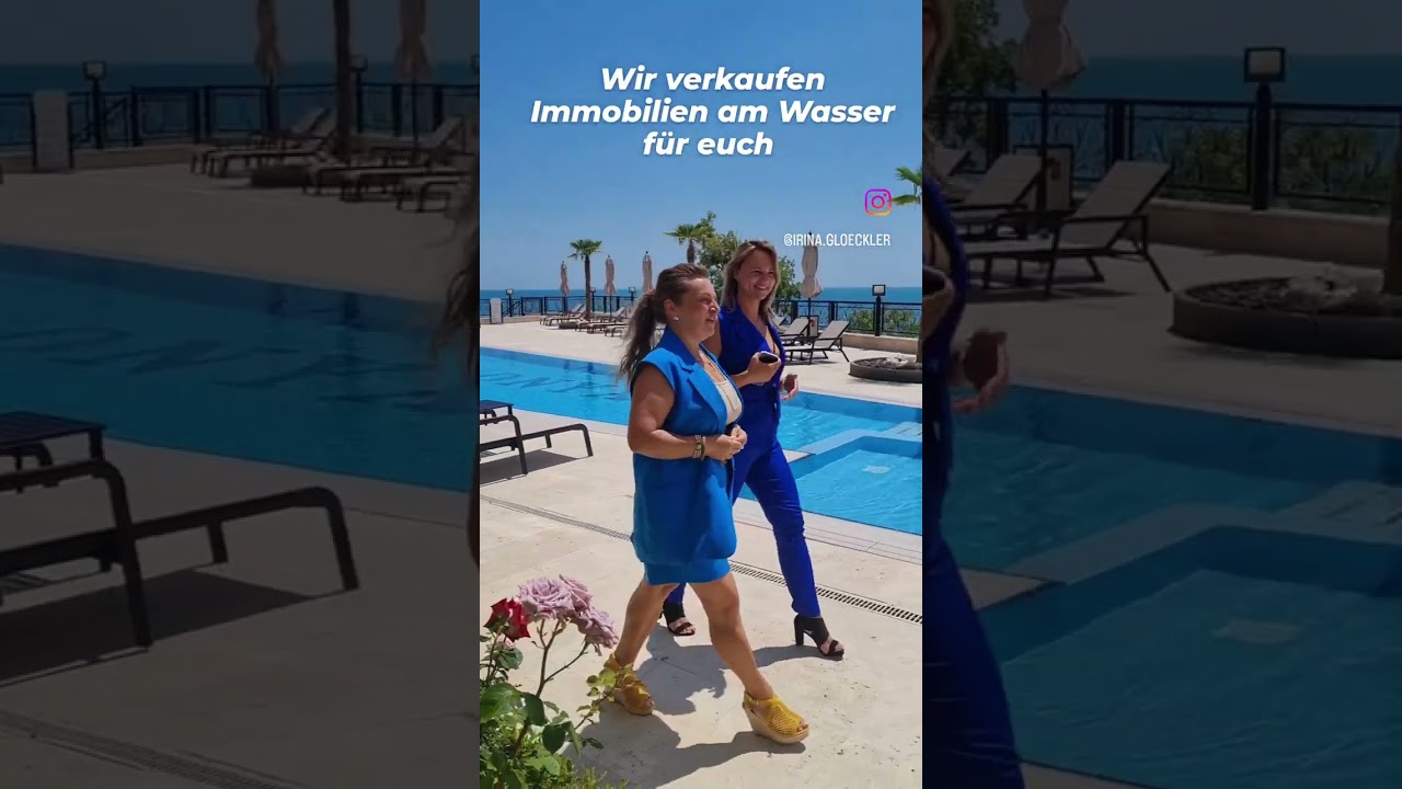 Immobilien am schwarzen Meer in Bulgarien kaufen #bulgaria #immobilienkaufen #auslandimmowelt #meer