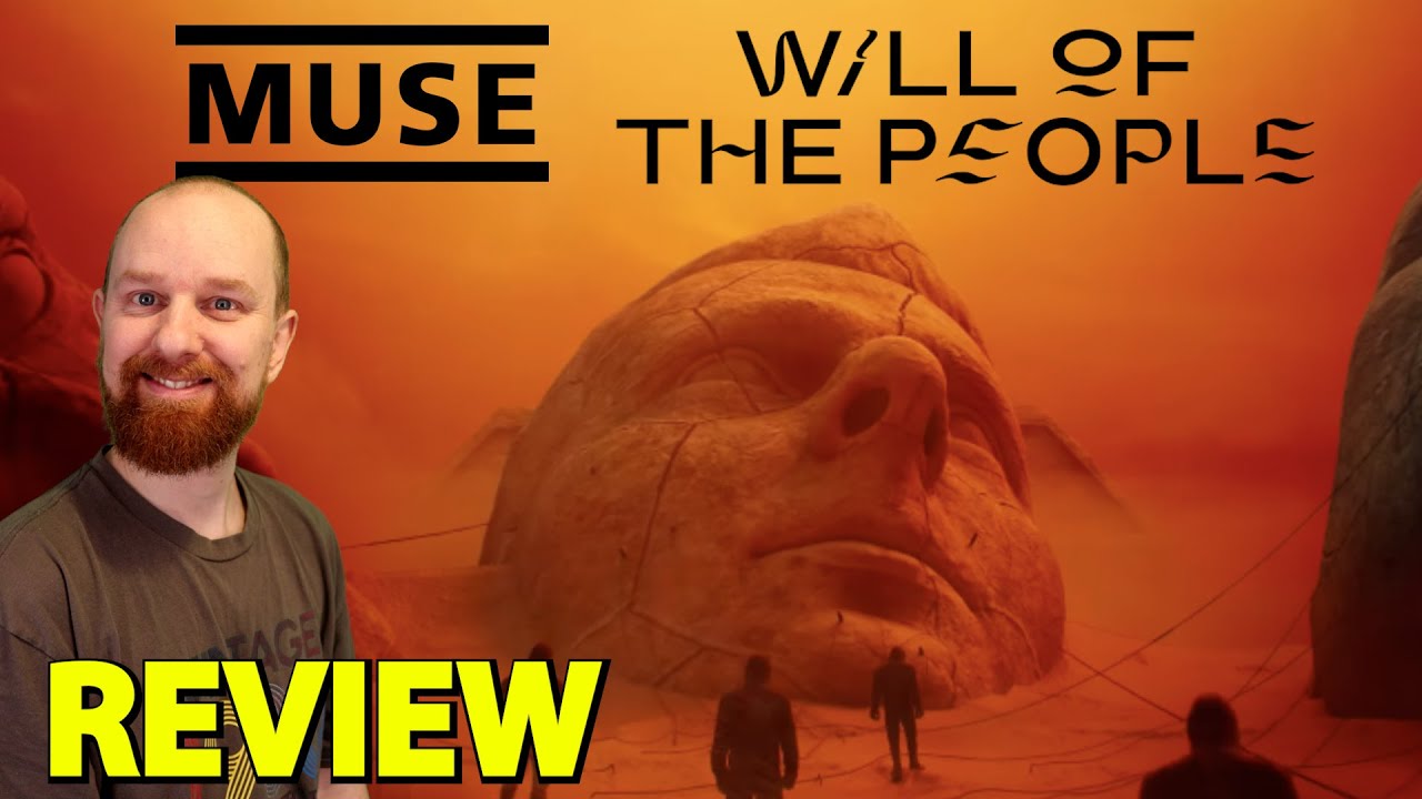 Muse | Will of the People | 2022 | album review