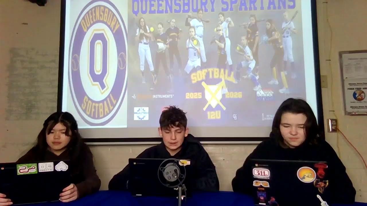 3/18/2026 QMS Morning Announcements