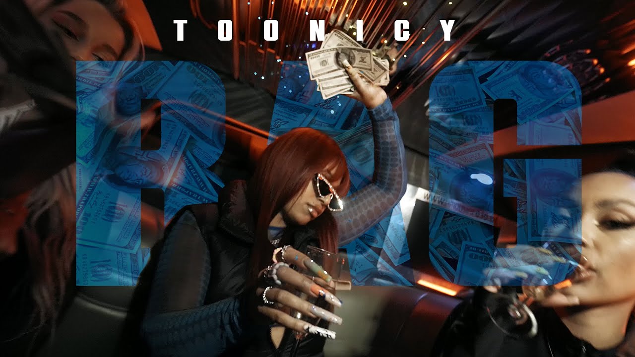 TOONICY - BAG (PROD. BY BROKE BOYS)