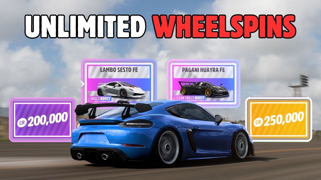 BEST Forza Horizon 5 Money Glitch 2026
