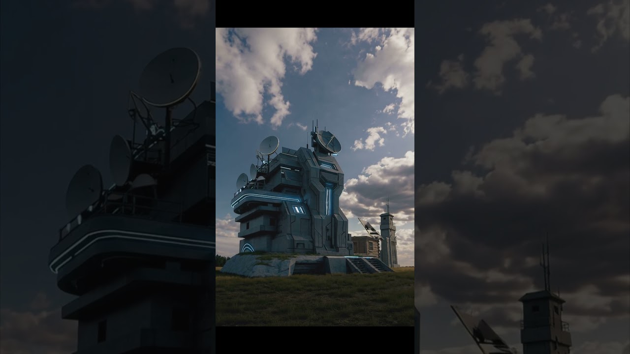 30‑Second Colony Transformation: From Wooden Hut to High‑Tech Fortress!