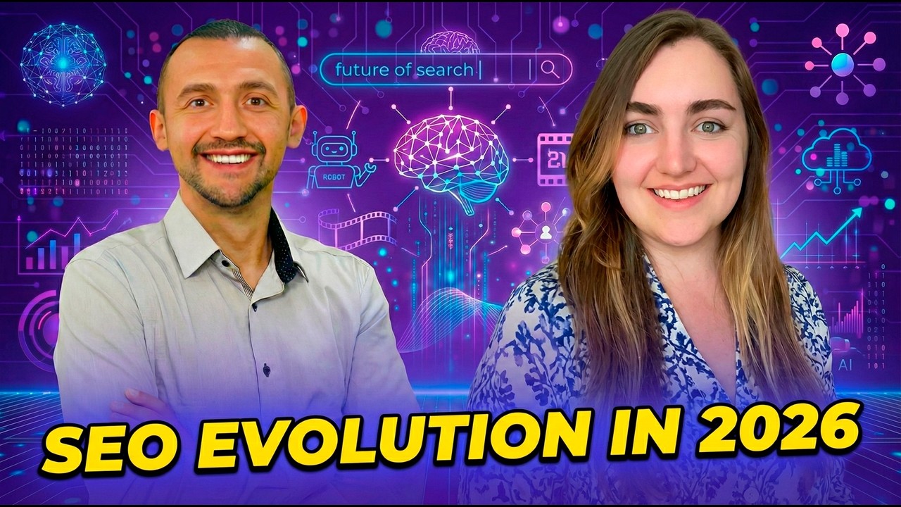 SEO evolution in 2026