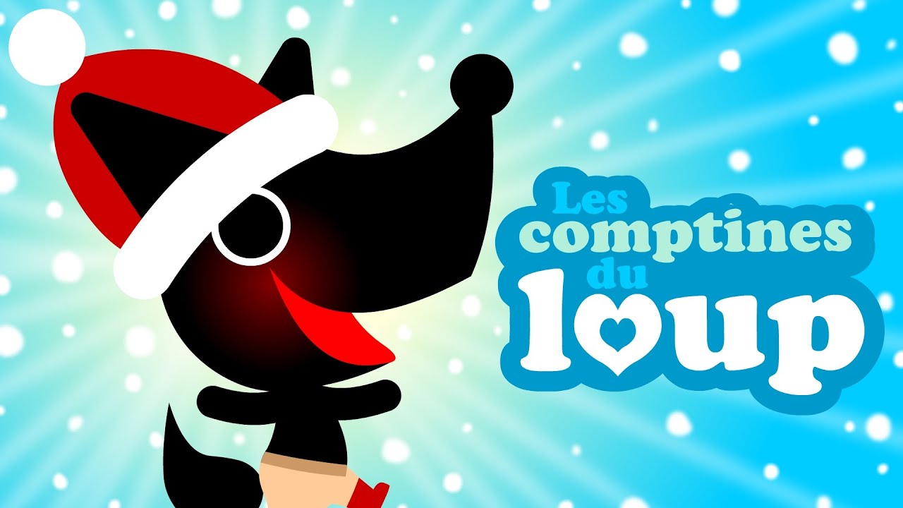 ❤️ Les comptines pour bébé de la récré des ptits loups en direct ! ❤️