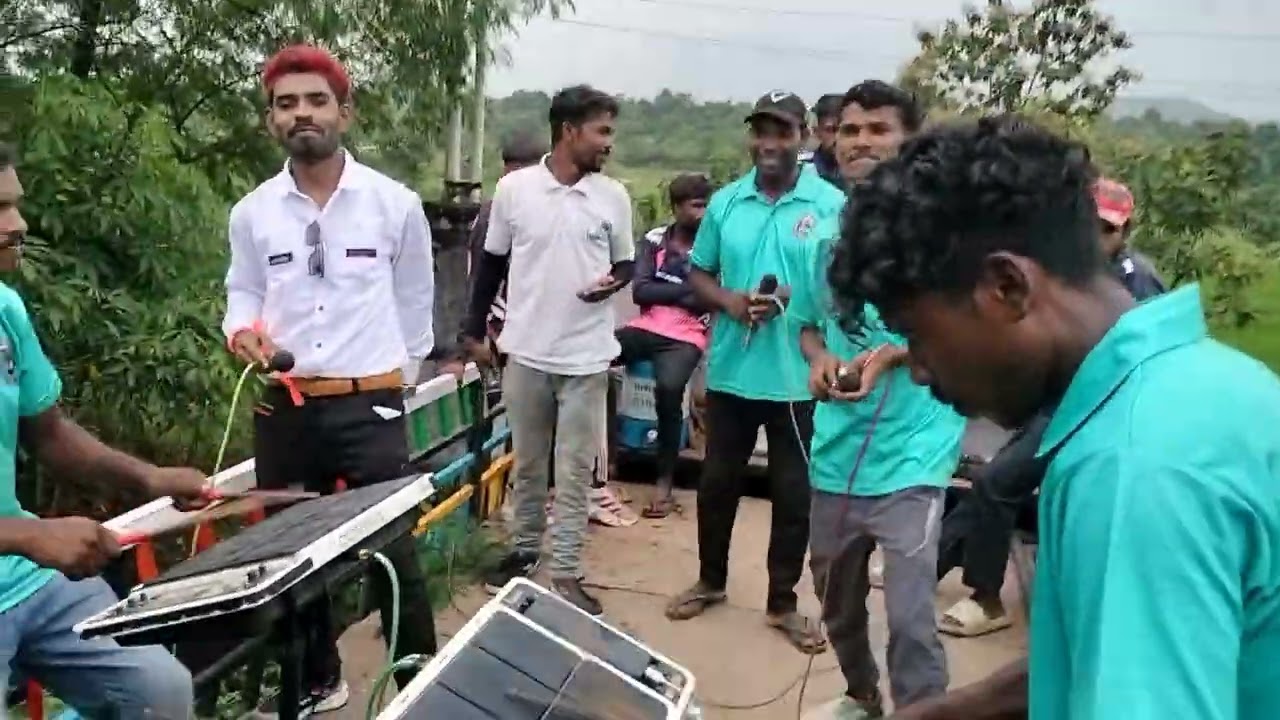MK FIRE BAND.. AT. MANPUR (VASDA) SULULULU BAJA DIYA 😱