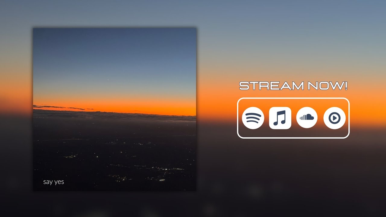 PFV x GV - Say Yes (Official Audio)