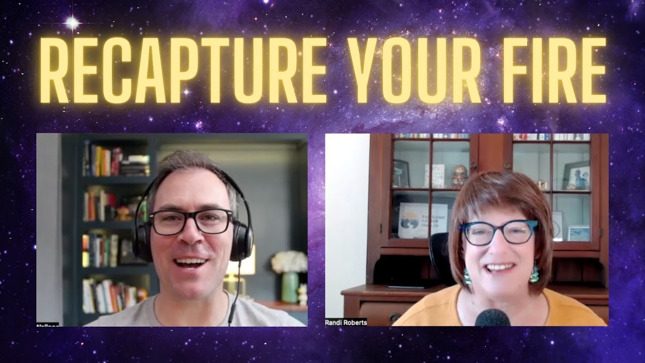 Finding Career Satisfaction w/Randi Roberts