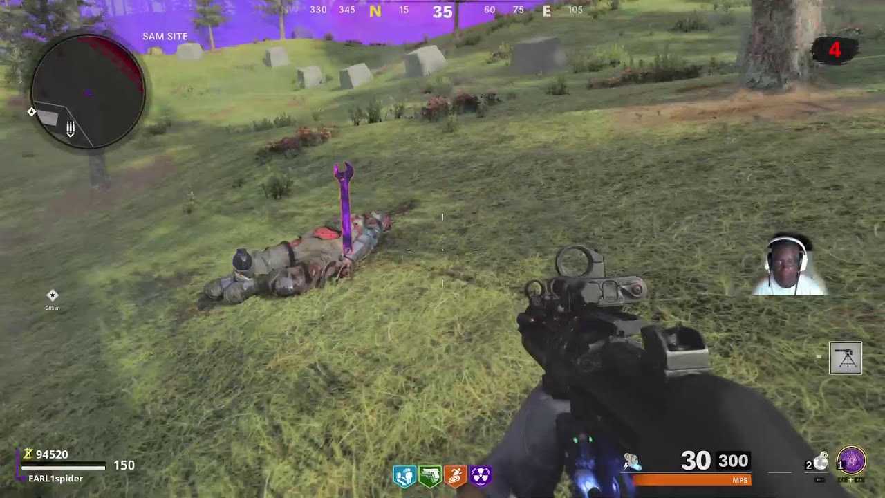 Call of duty back ops cold war Zambies