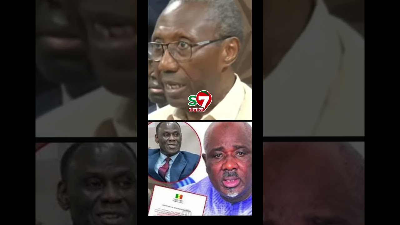 #digitalsenegal7 #senegal #sonko #farbangom