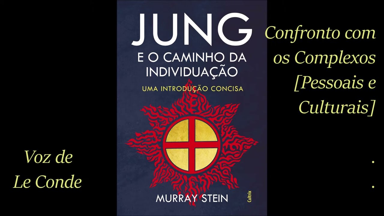 Murray Stein - Jung e o Caminho da Individuação [5 - Confronto com Complexos | Pessoais e Culturais]