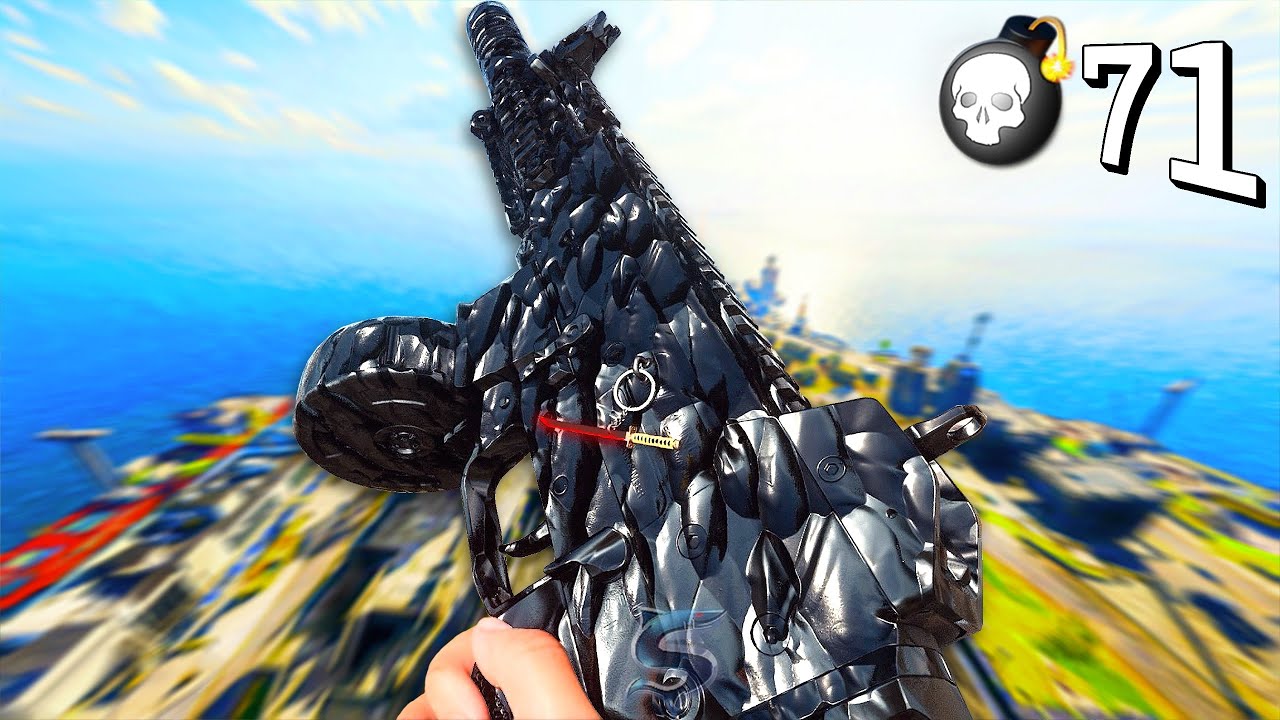 RENASCI o META da STRIKER + HOLGER 556: FUI CHAMADO DE HACKER JOGANDO COM ELAS!! 🔥(Solo vs Squad)
