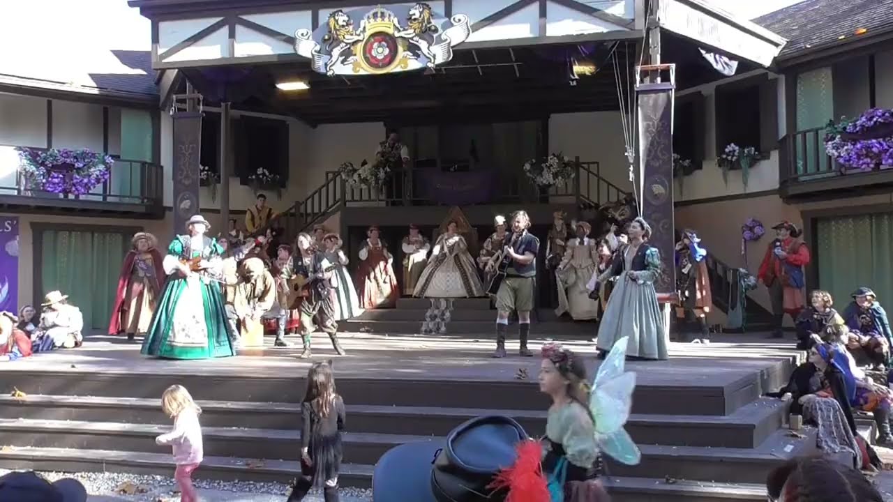 Welcome Thee To the Black Parade (10-26-2024) performed by the Rotten Rudesbys feat. Her Majesty