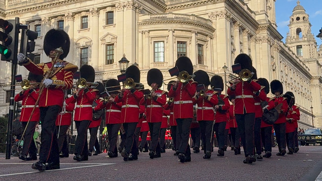 Guard of Honour for the Chief of the Spanish Army - 15.9.2025