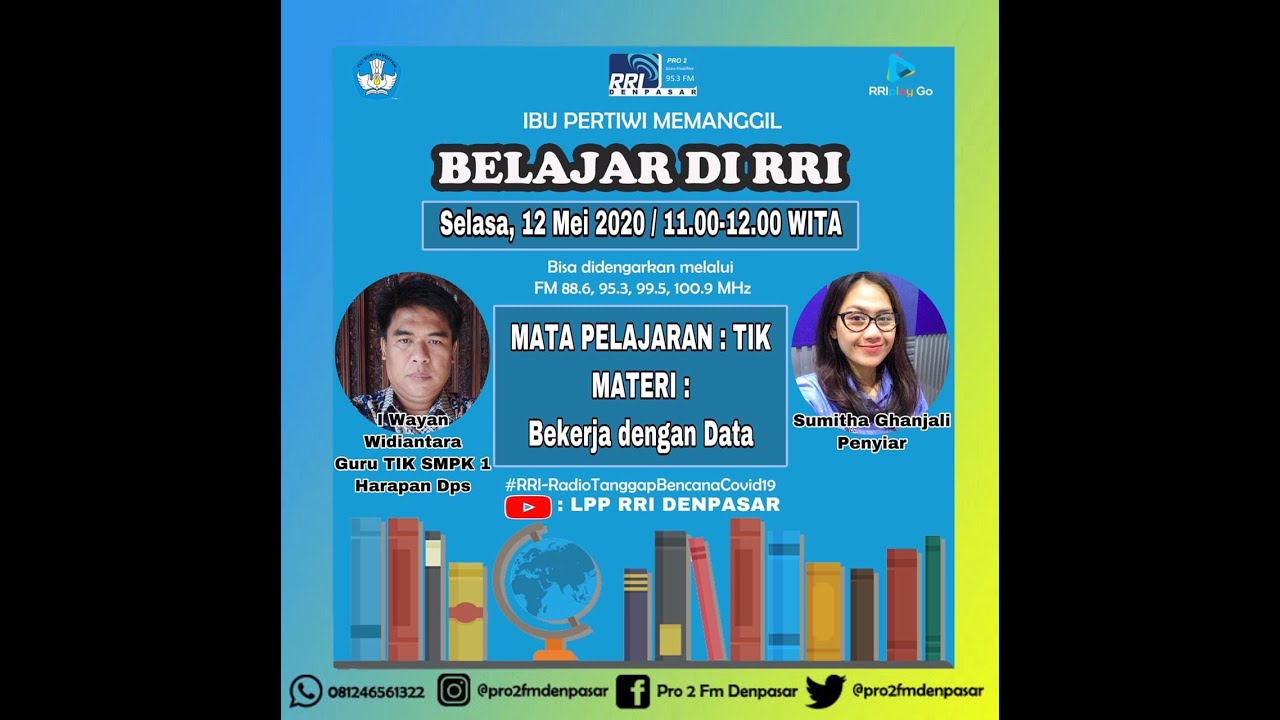 BELAJAR DI RRI