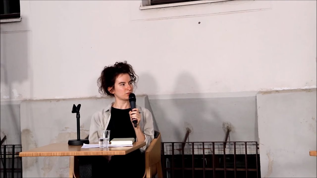 Deniz Ohde: Streulicht (Buchpremiere)