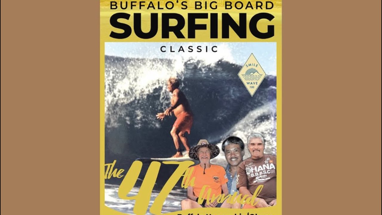 Buffalo’s 47th Annual Big Board Surfing Classic   Makaha Day5 25Feb2024