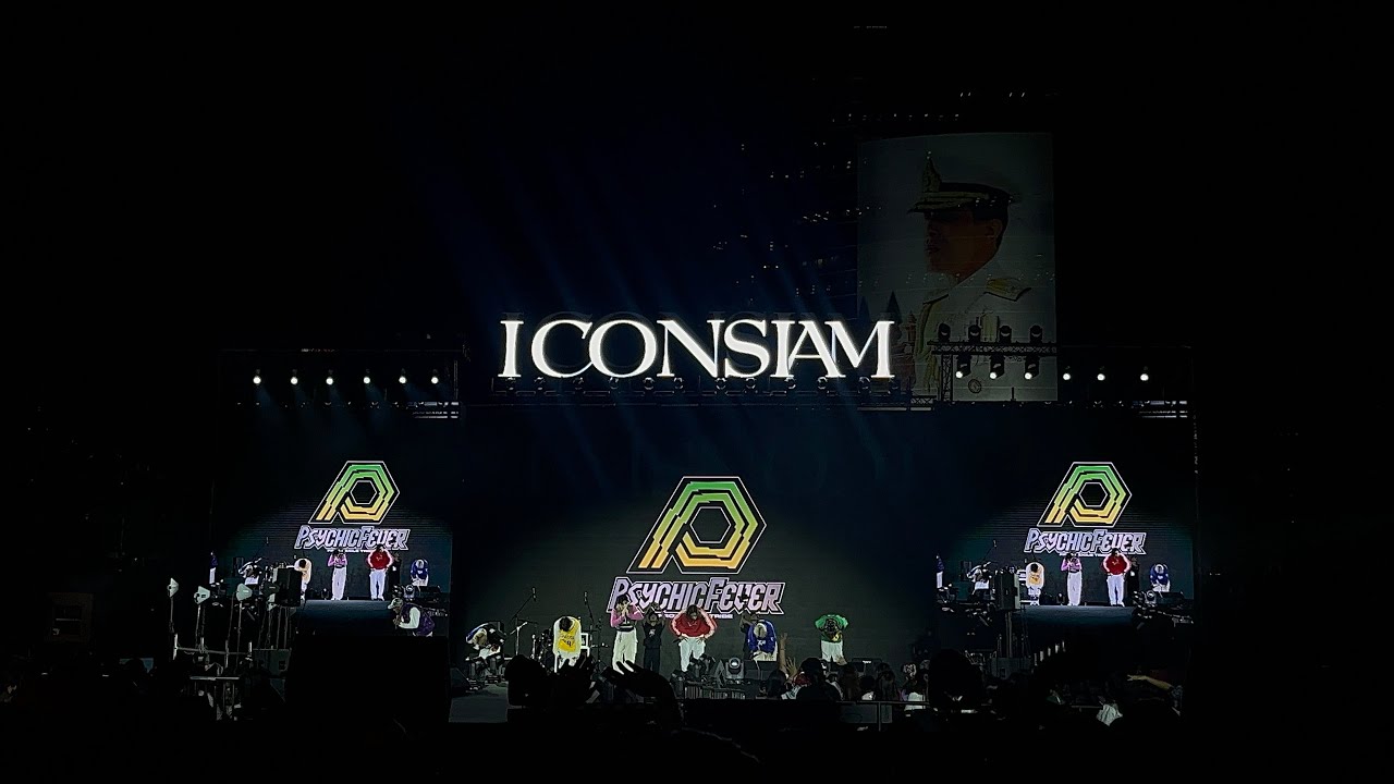 FULL SHOW @PSYCHICFEVER @ #ICONSIAMPreCountdownParty 26.12.24