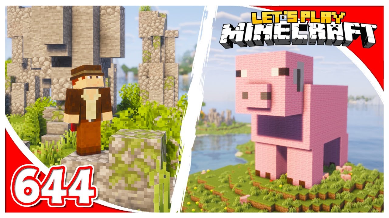 Let's Play Minecraft ITA - Ep.644 - Basta, torno alle origini