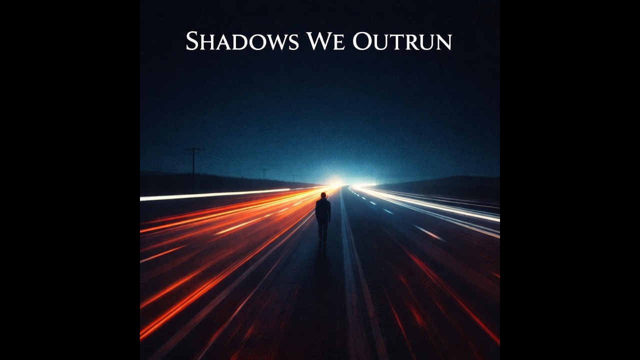 ChaosticX - Shadows We Outrun (Audio Visualizer)