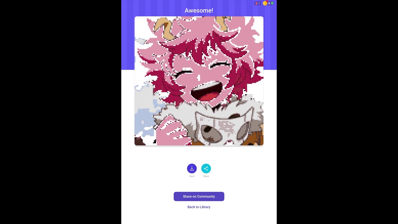 Mina Ashido! who next?