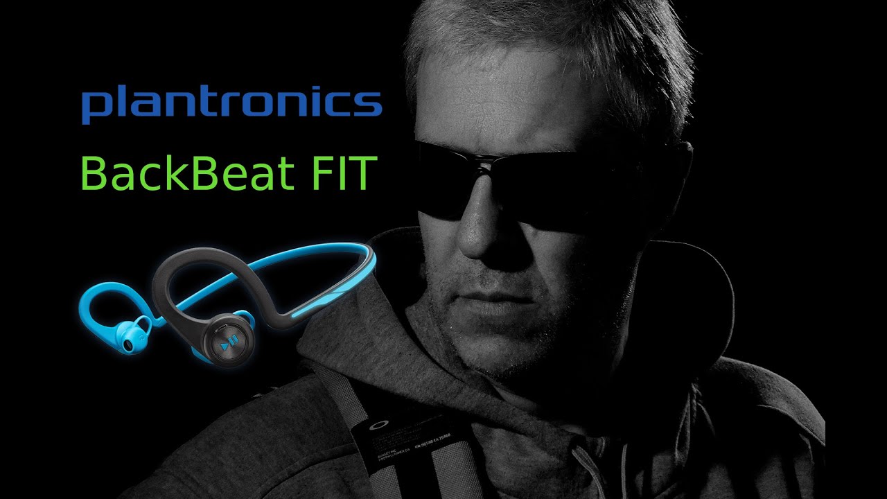 Plantronics Backbeat Fit