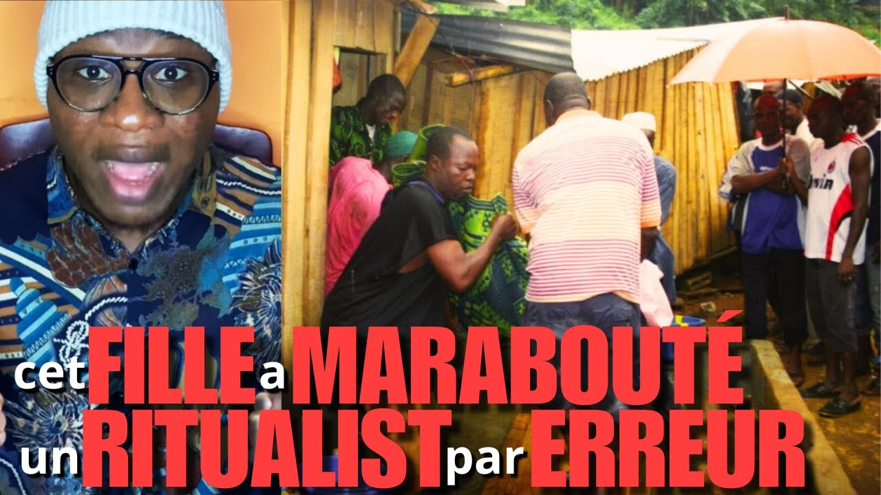 une VENDEUSE de PIMENT VOLE l'ETOILE de plusieurs MARABOUT sans SAVOIR #histoirevraie #afrique