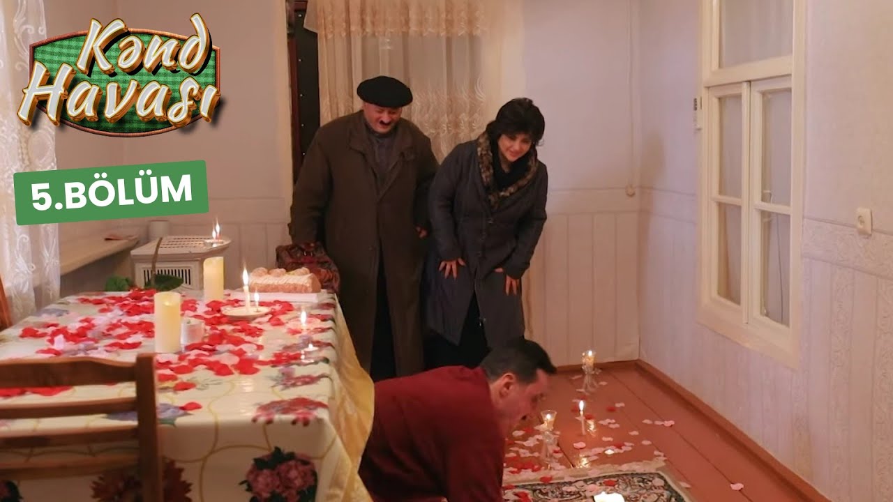 Kend Havası 5.Bölüm(14.12.2024)