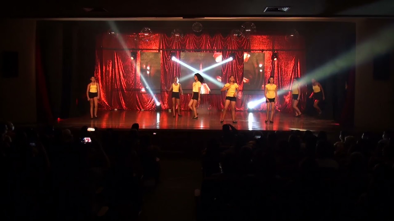 8• Mostra de Dança Corpo & Arte