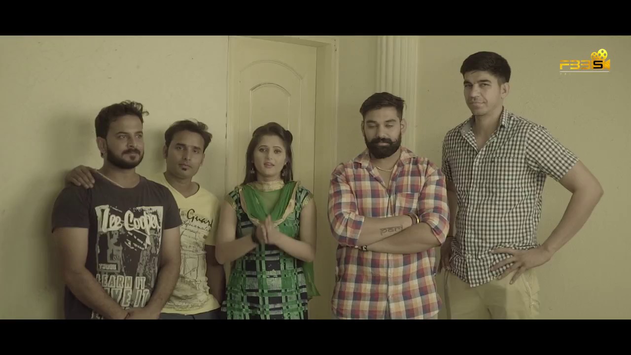 LOVE MARRIAGE (per-motion) ANJALI RAGHAV & HARRY SINGH | NEW HARYANVI SONG 2017 | FBBS PRODUCTION