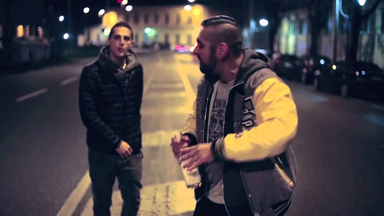 Brain feat. E-Green - GRASSO CHE COLA