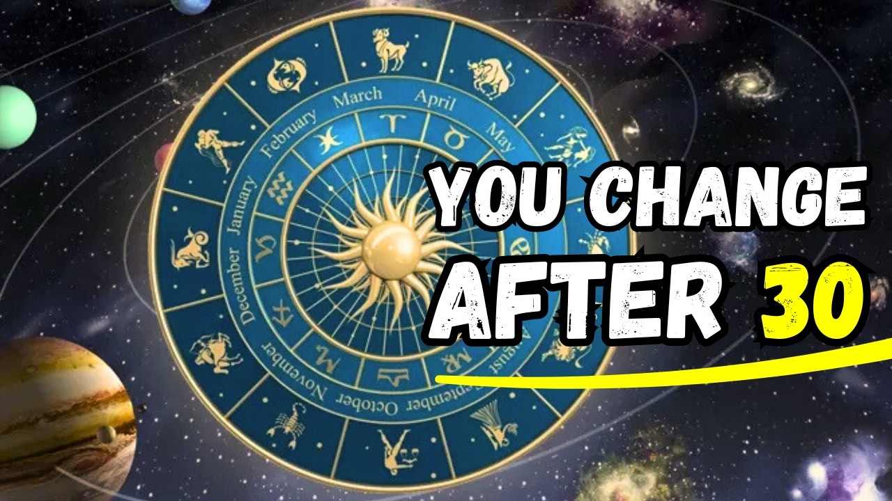 Why Your Rising Sign Take Over After 30? Astrology Explained