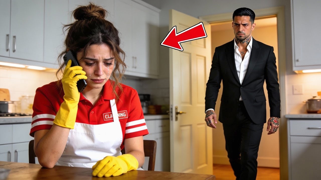 “I Need a Boyfriend by Tomorrow,” She Said—The Mafia Boss Made an Unexpected Offer