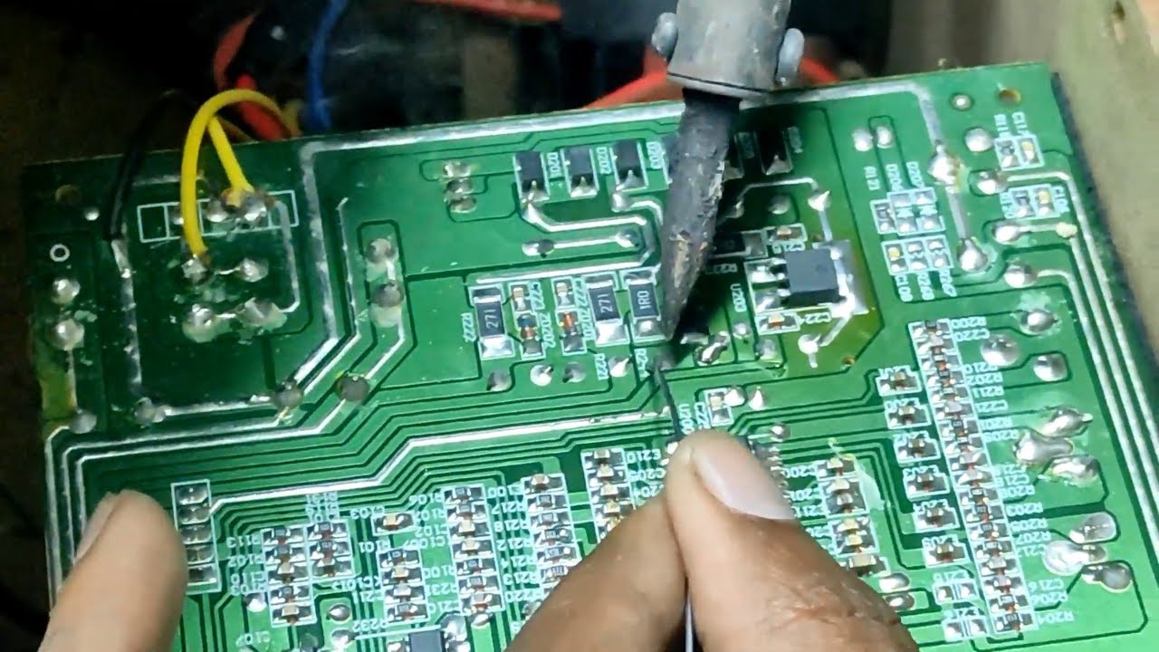 How To Repair Digital X F900 Speaker No Audio 2021  Created by Afjal Hossain