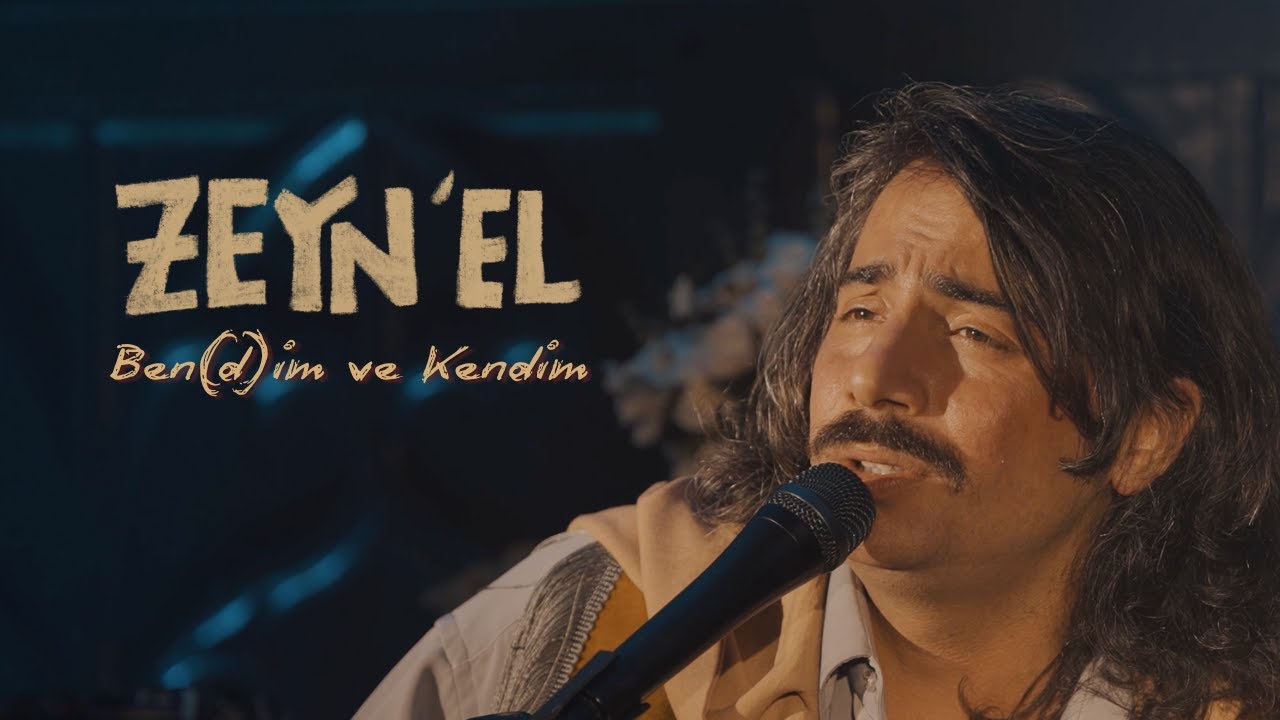 Zeyn'el - Ben(d)im ve Kendim - Live Concert @All Saints Church