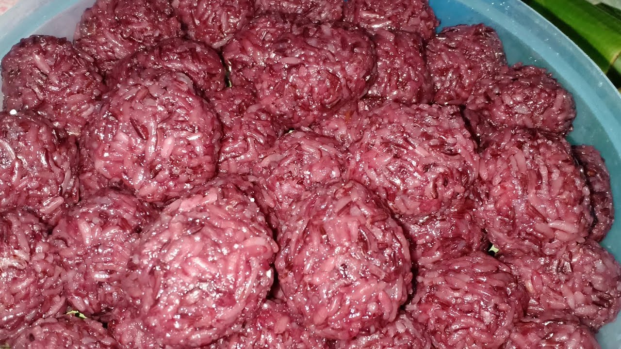 CARA MEMBUAT TAPE KETAN HITAM KHAS BUGIS SOPPENG YANG ENAK DAN SANGAT MANIS TANPA MENGGUNAKAN GULA