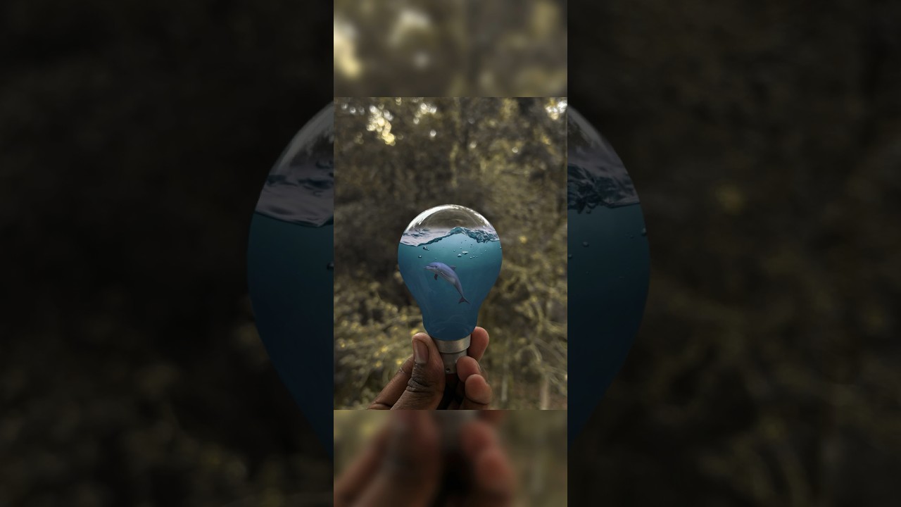 Mobile photography ideas using picsArt application